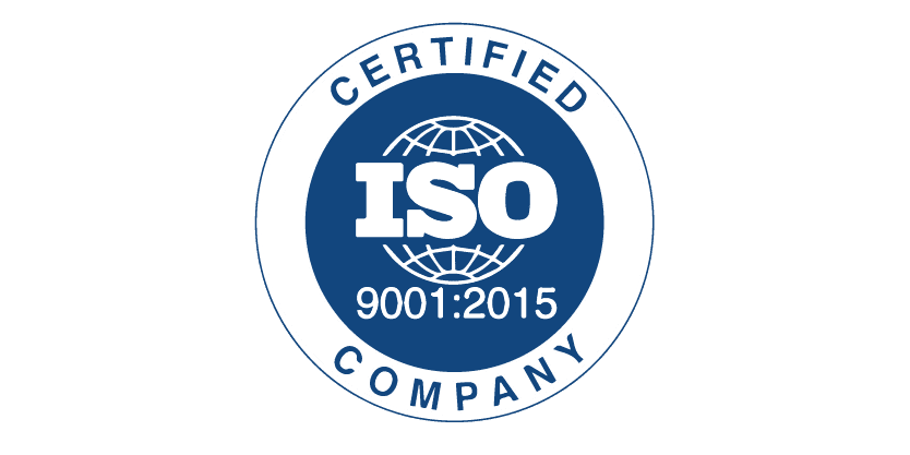 ISO certified - Aarin Healthcare